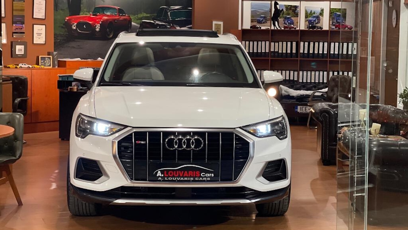 Μεταχειρισμένο Audi Q3 (2018-2025): Τι να ξέρεις για το 35 TFSI των 150 PS Μεταχειρισμένο Audi Q3 (2018-2025): Τι να ξέρεις για το 35 TFSI των 150 PS